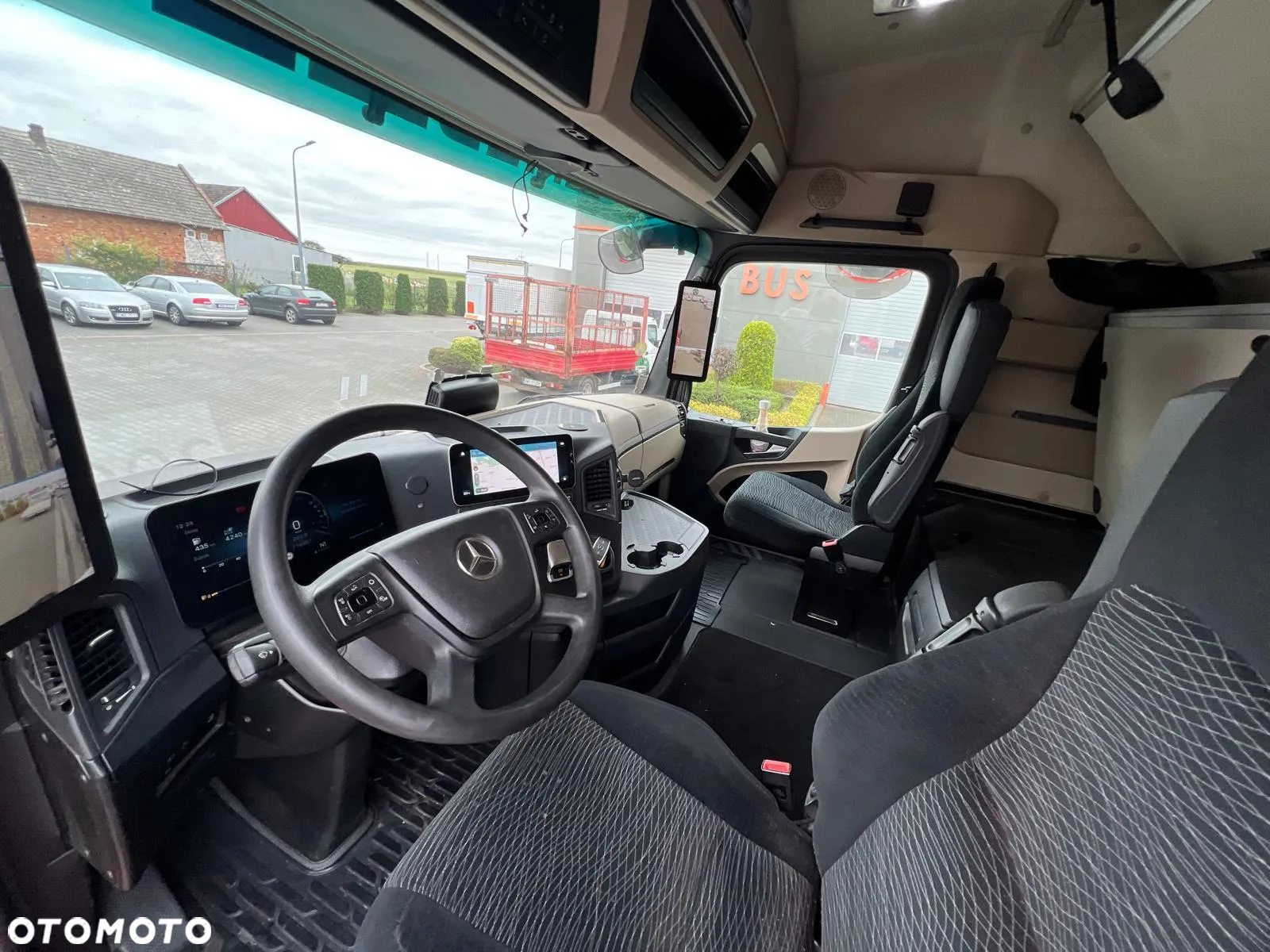 Mercedes-Benz ACTROS 1845 EURO 6D MP5 MP4 LOW DECK MEGA - 13