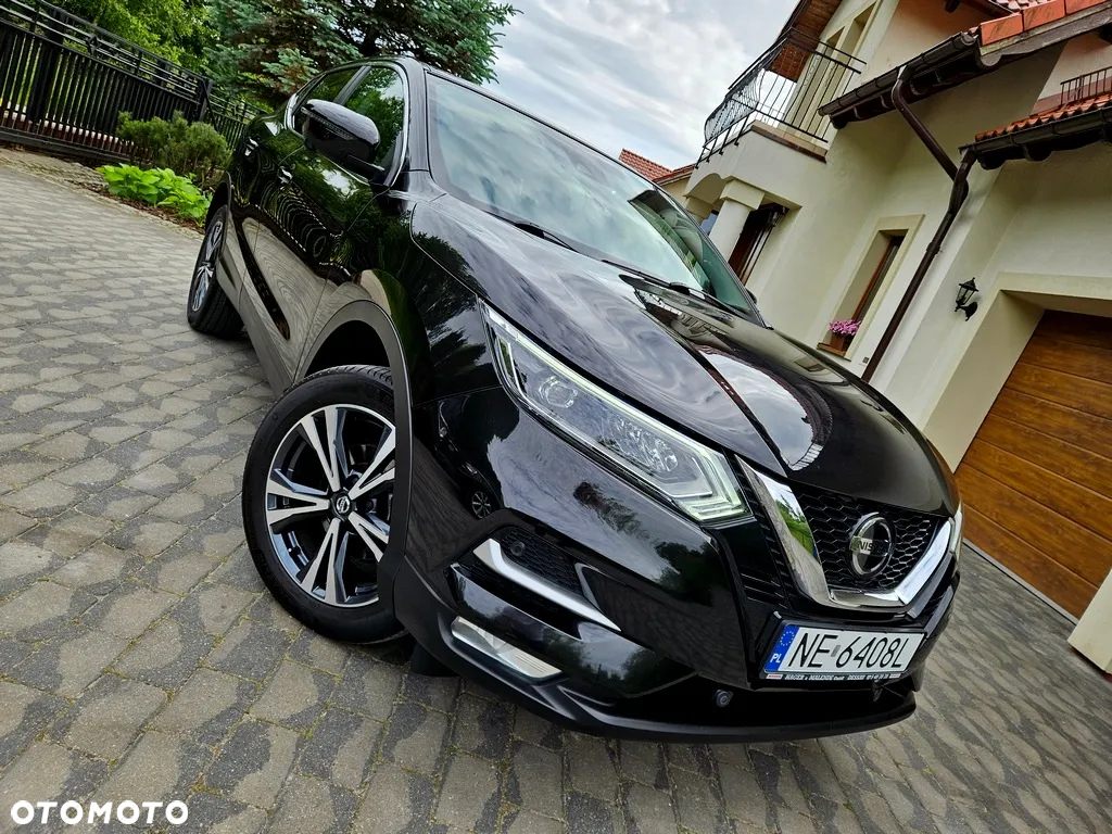 Nissan Qashqai 1.3 DIG-T N-Connecta - 5