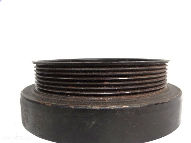 BMW 5 E60 535xi N54 Koło Pasowe Wału Tłumik Drgań   11227558083 7558083  BMW 1 E82 E88 3 E90 E91 E92 E93 - 3