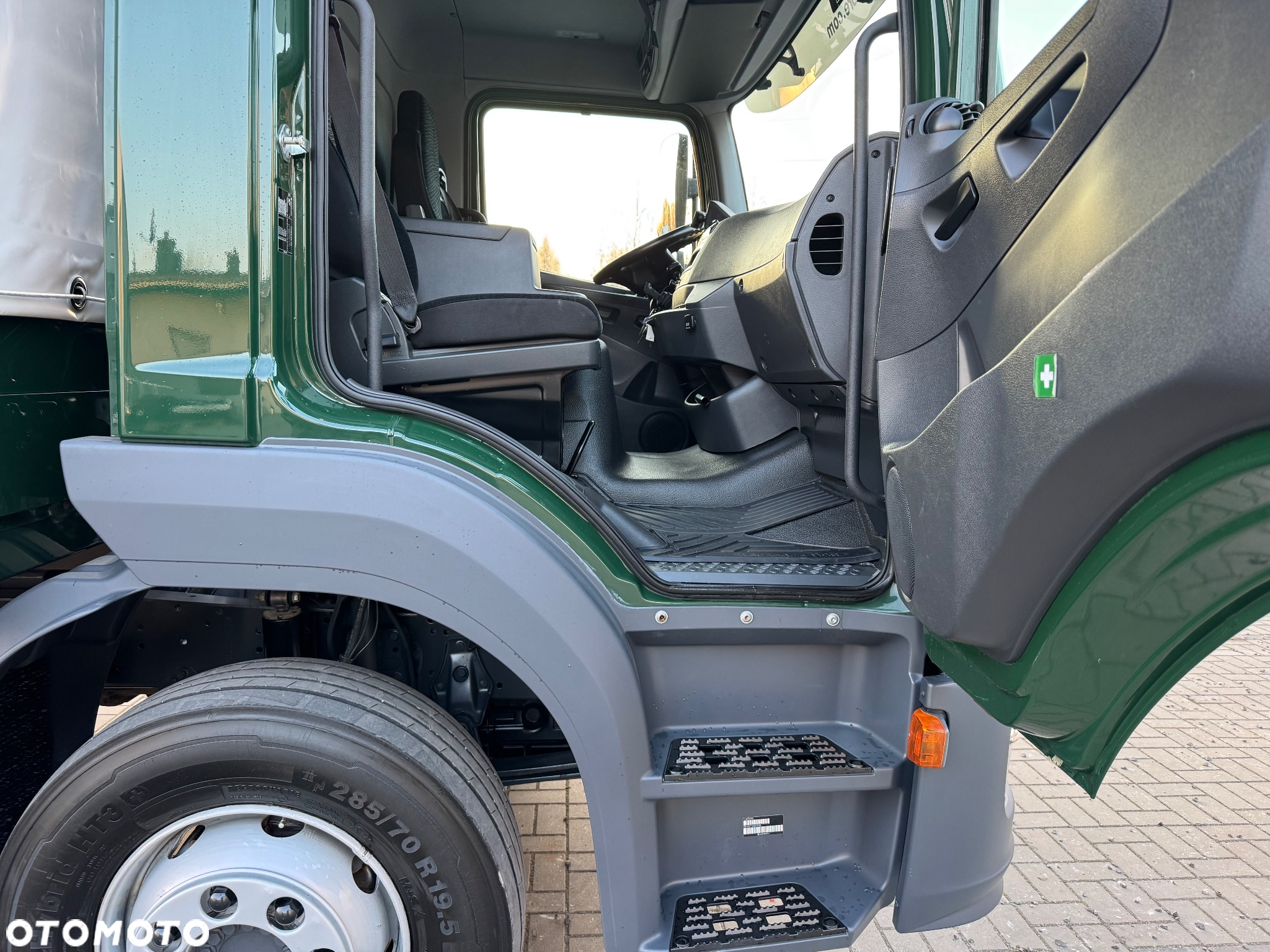 Mercedes-Benz ATEGO - 22