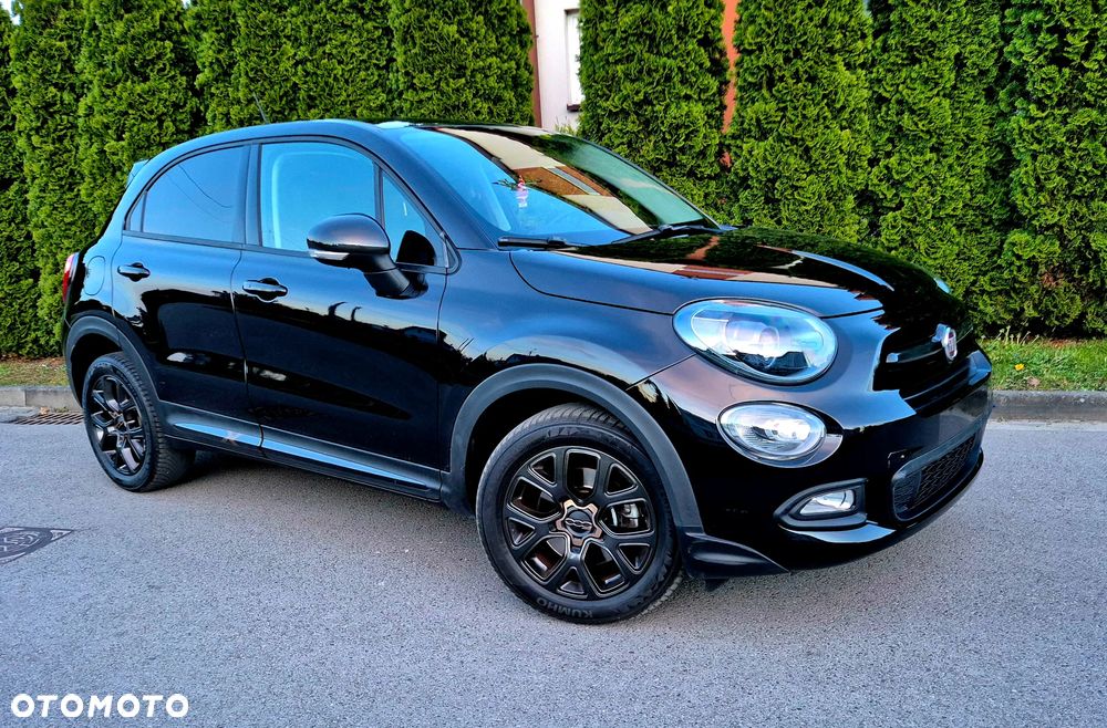 Fiat 500X 1.6 Multijet DCT 4x2 S&S S-Design Cross Look - 4