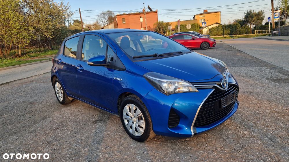 Toyota Yaris 1.5 VVT-i Lounge - 2