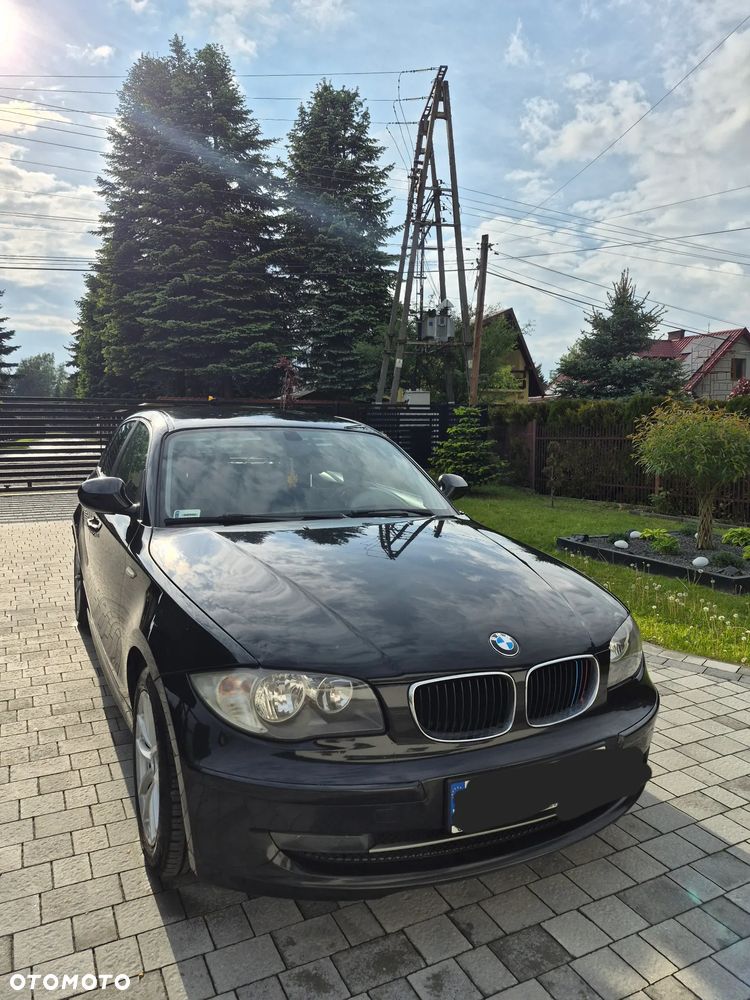 BMW Seria 1 118d - 12