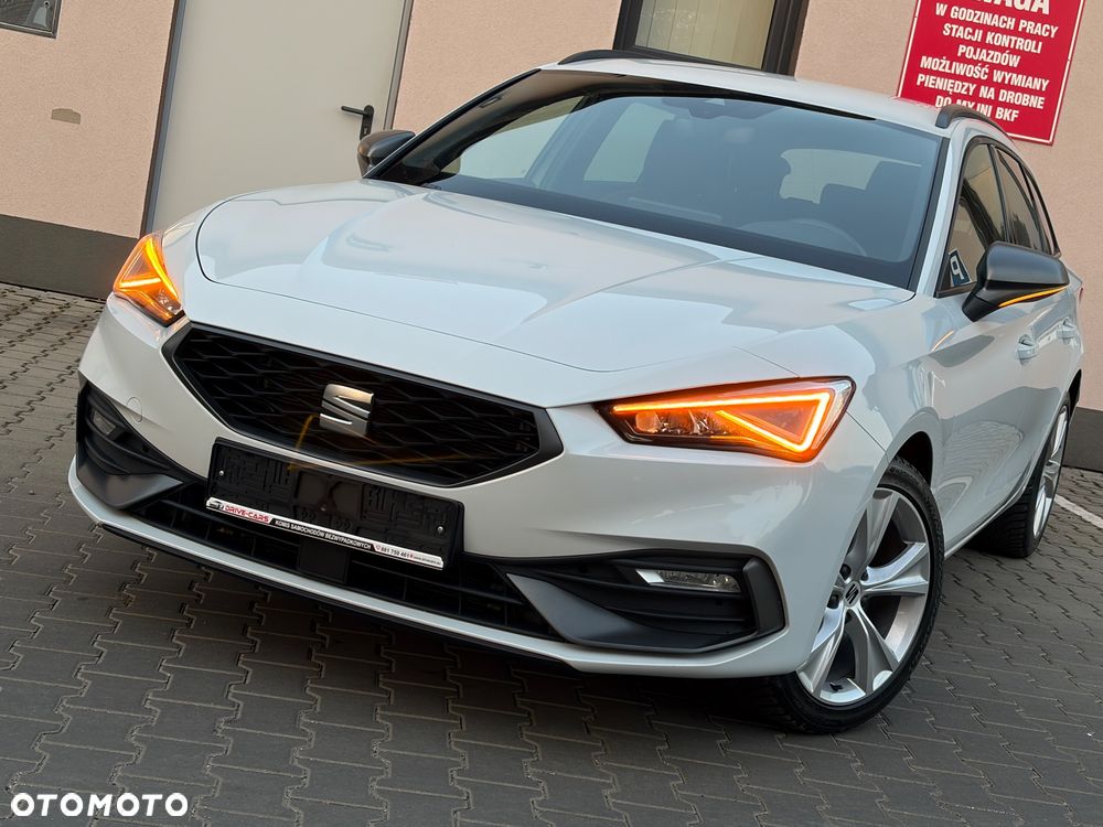 Seat Leon 2.0 TDI FR S&S DSG - 29