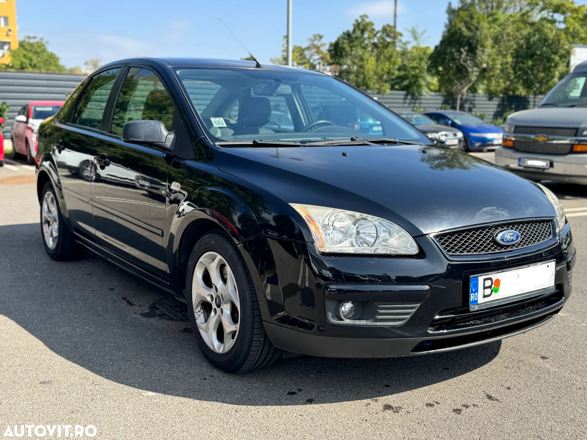 Ford Focus 1.8 TDCI Trend - 3