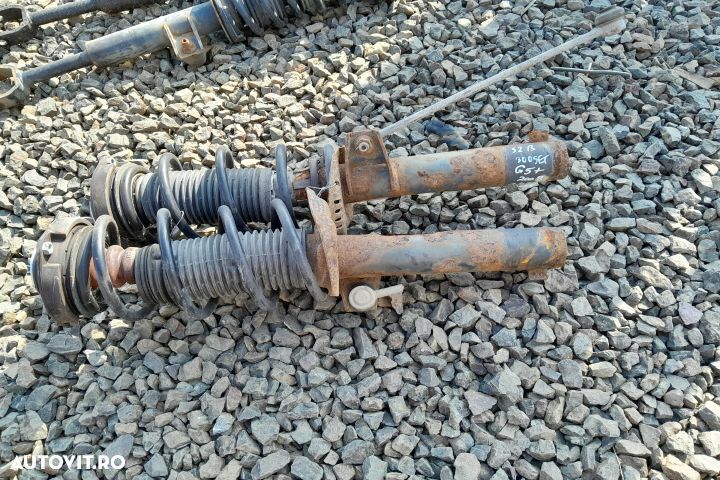 SET AMORTIZOARE FATA Volkswagen VW Golf 5 [2003 - 2009] Plus minivan - 1