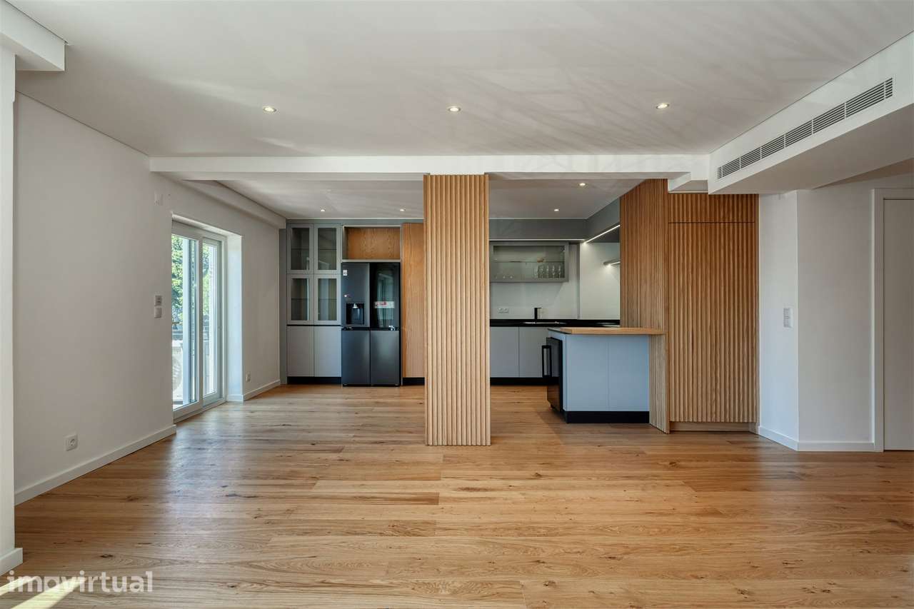 Apartamento T3 com acabamentos de luxo, em Cascais - Grande imagem: 5/25