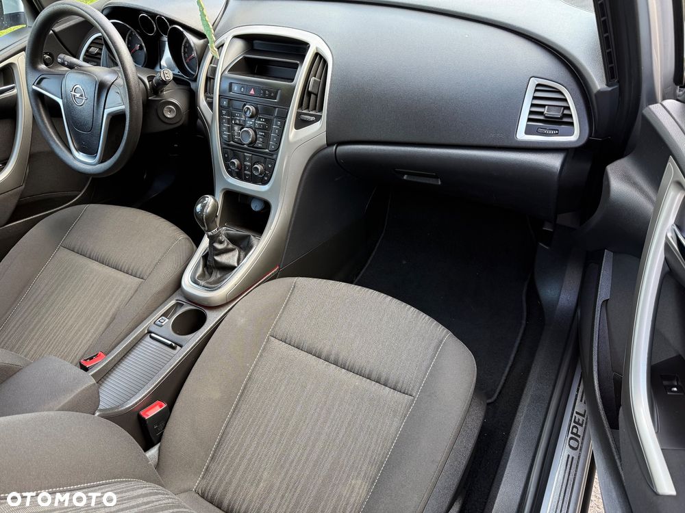 Opel Astra 1.4 Edition - 10