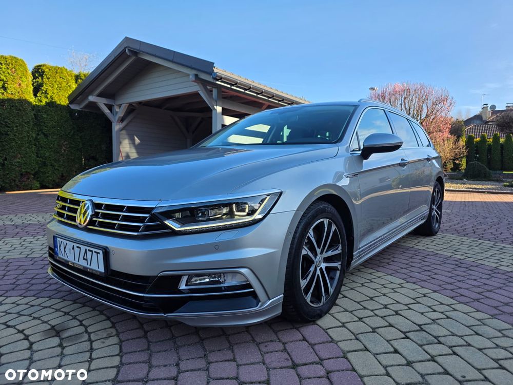 Volkswagen Passat 2.0 TDI Bi-Turbo BMT 4Mot Highline DSG - 39