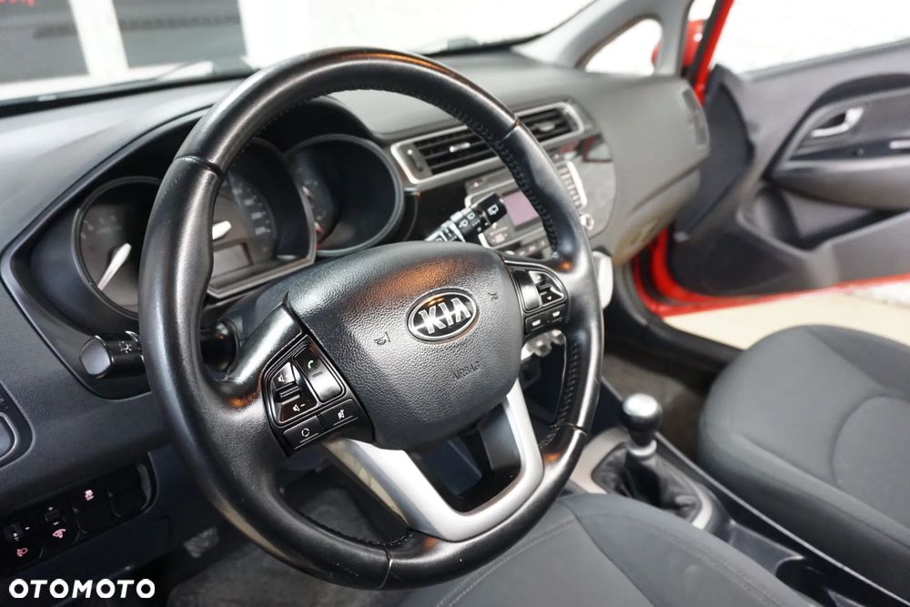 Kia Rio 1.2 Spirit - 19