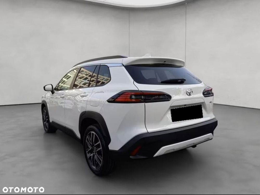 Toyota Corolla Cross - 5