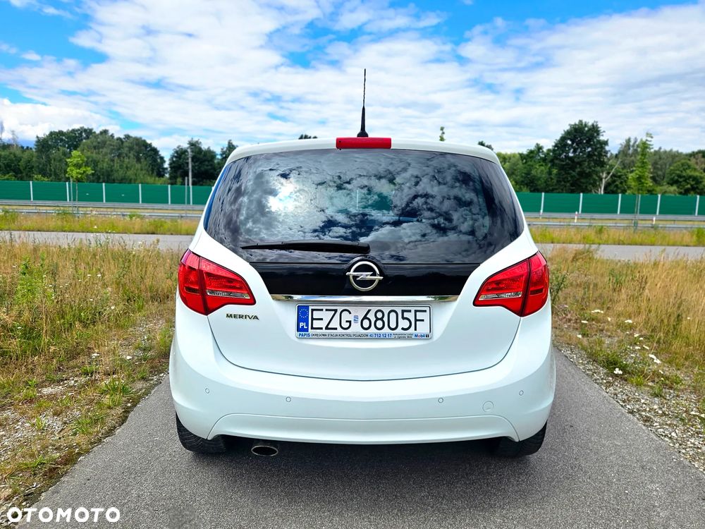 Opel Mokka X 1.4 ECOTEC Start/Stop Design Line - 8