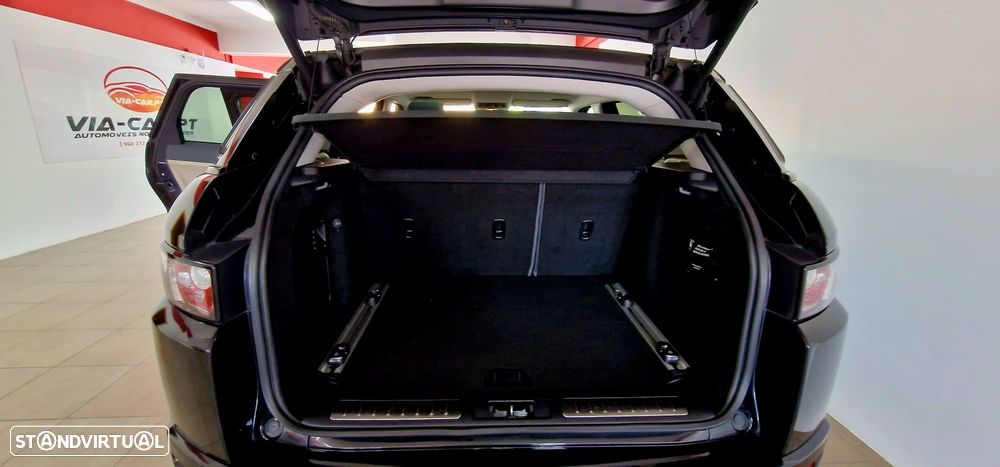 Land Rover Range Rover Evoque SD4 Aut. Prestige - 32