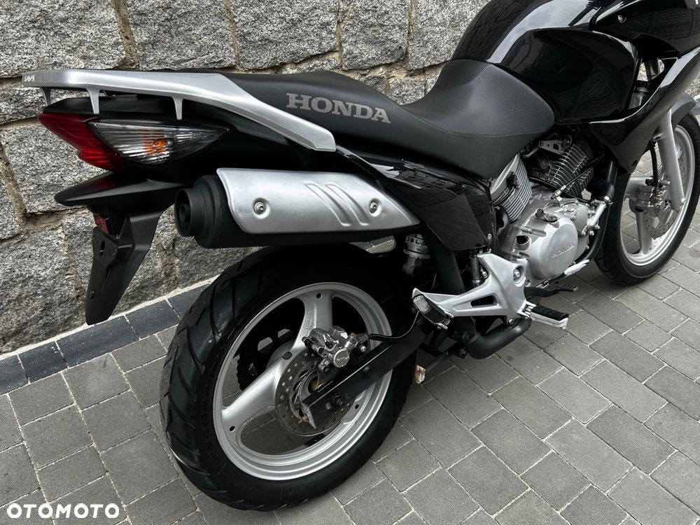 Honda Varadero - 4
