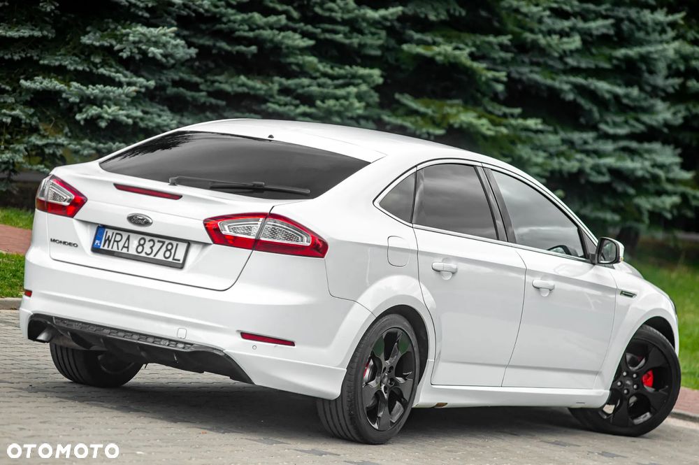 Ford Mondeo 2.0 TDCi Titanium S - 18