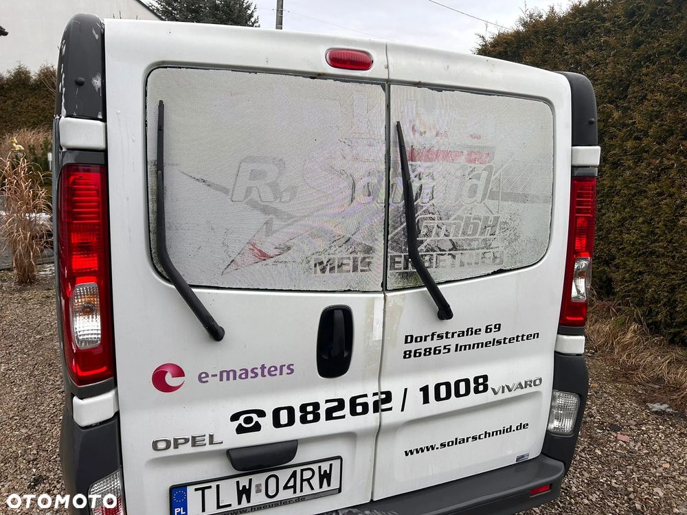 Opel Vivaro - 3