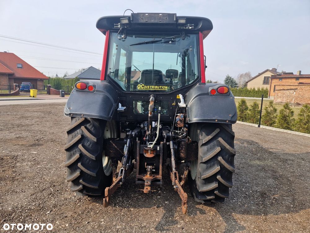 Valtra N91 HITECH - 5