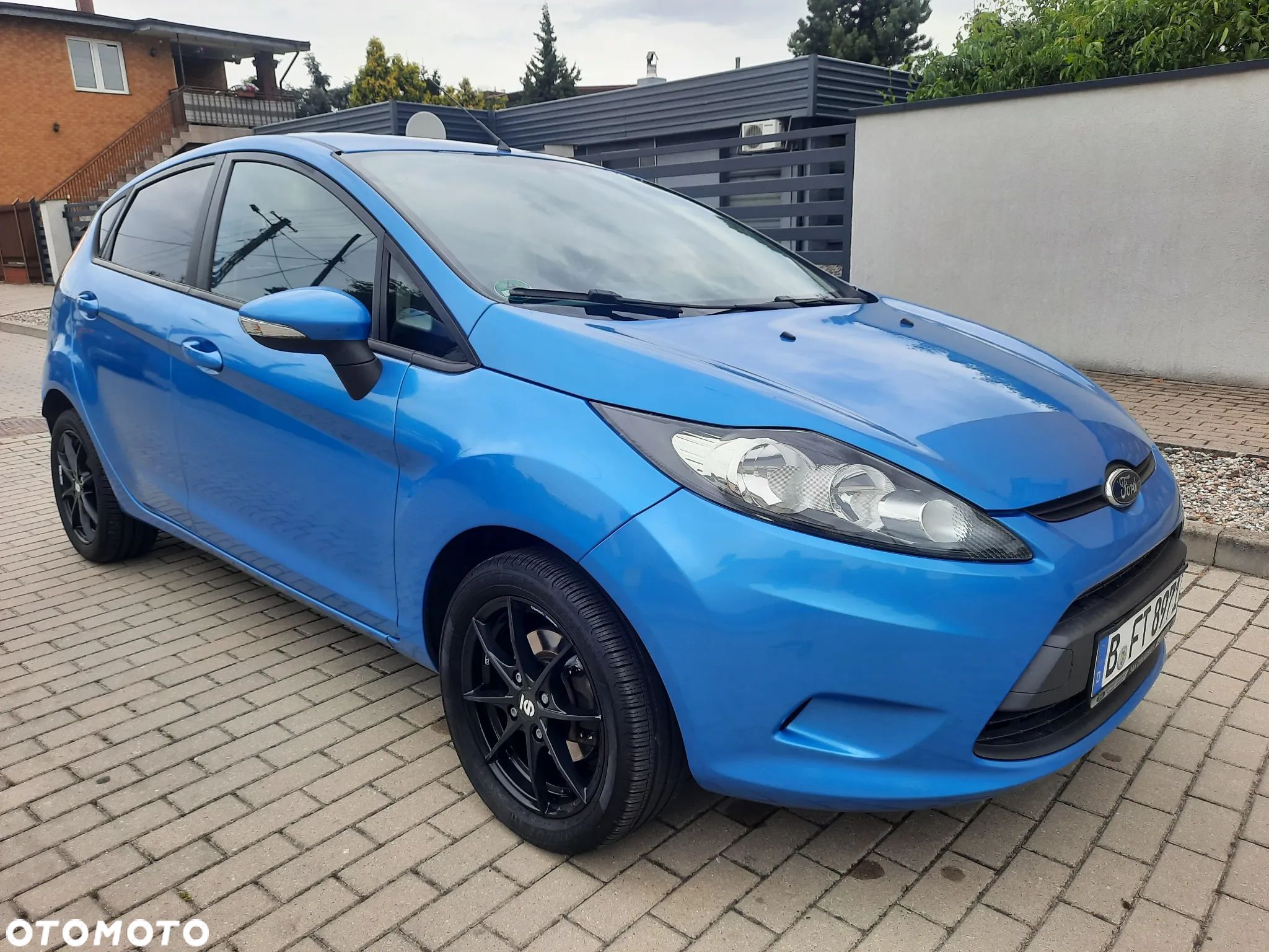 Ford Fiesta 1.4 Gold X - 1
