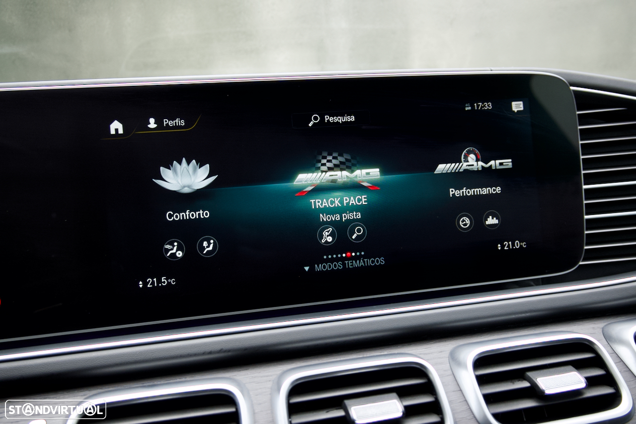 Mercedes-Benz GLE 53 AMG 4Matic+ - 39