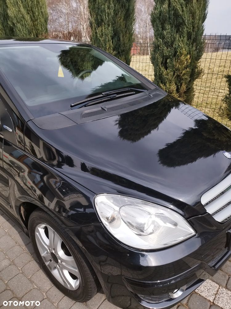 Mercedes-Benz Klasa B 170 Special Edition - 2