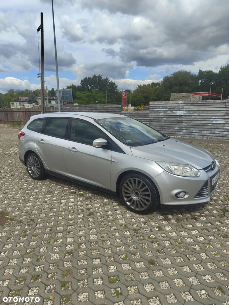 Ford Focus 1.6 TDCi Trend - 3