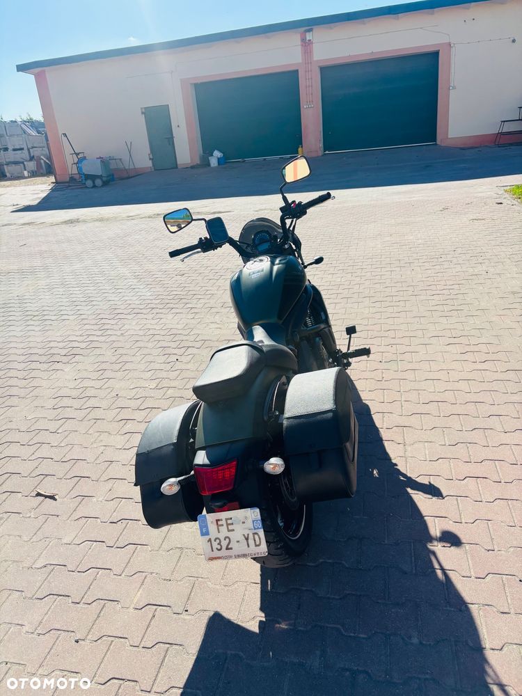 Kawasaki Vulcan - 4
