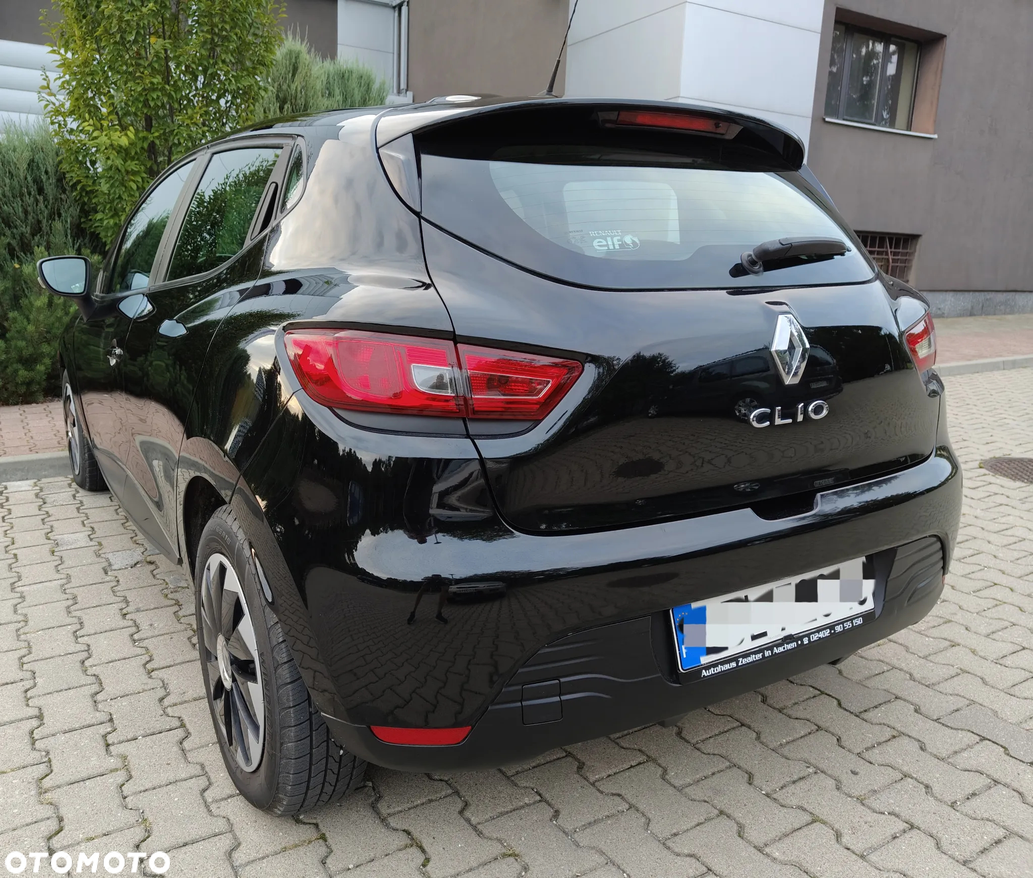 Renault Clio 1.2 16V 75 GPS - 19
