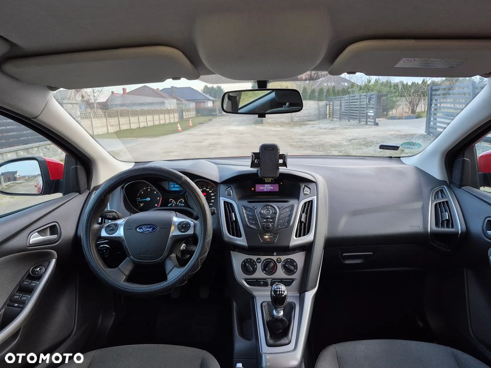 Ford Focus 1.6 TDCi Trend - 10