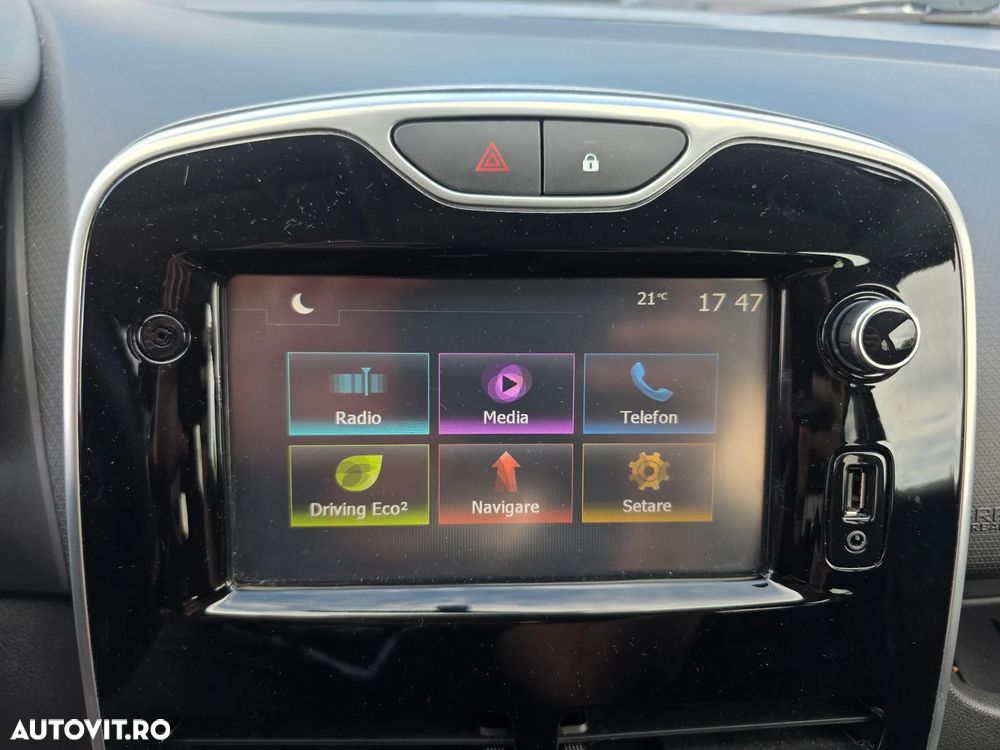Renault Clio ENERGY TCe 90 Start & Stop LIMITED - 21