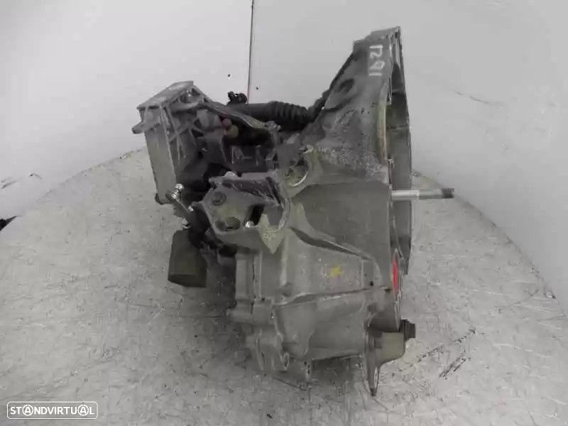 CAIXA VELOCIDADES ALFA ROMEO MITO 2011 -21911809758 - 3