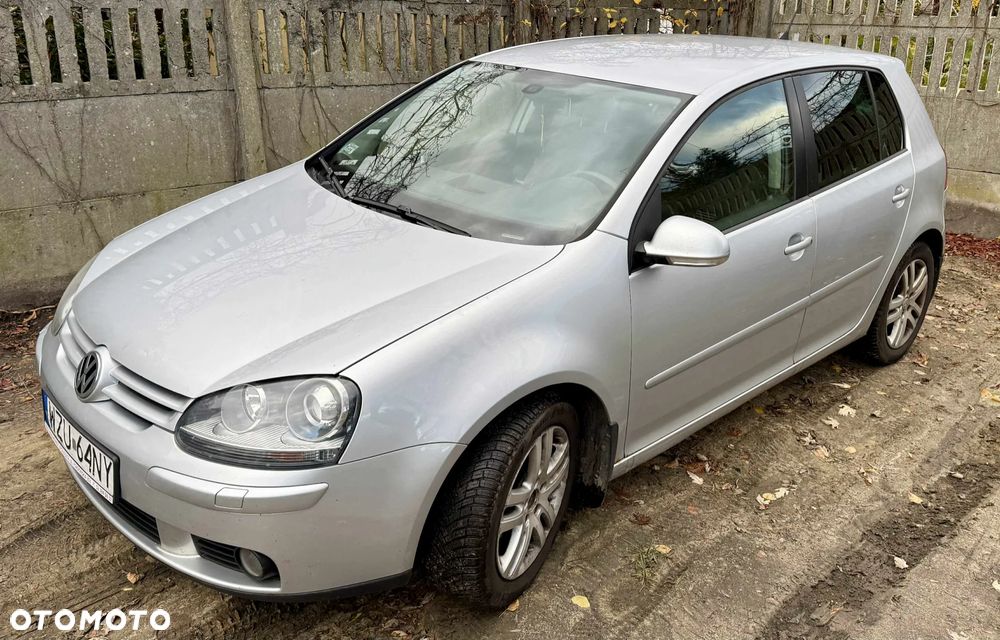 Volkswagen Golf V 1.4 TSI Trendline - 1