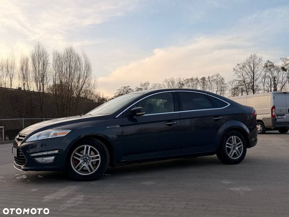 Ford Mondeo 1.8 TDCi Ambiente - 5