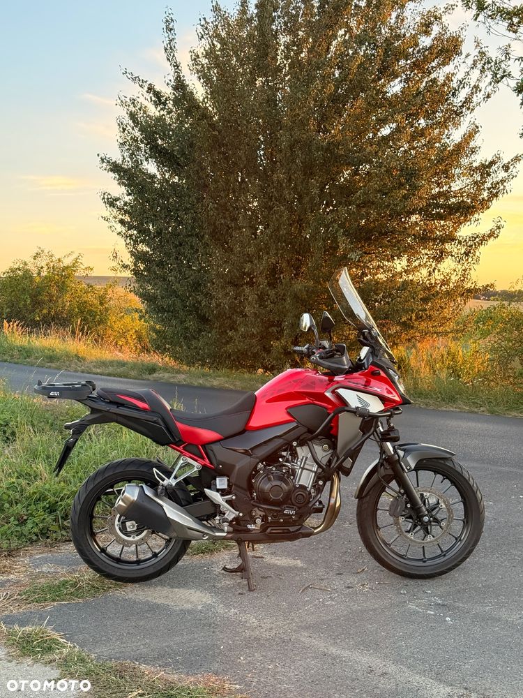 Honda CBX - 4