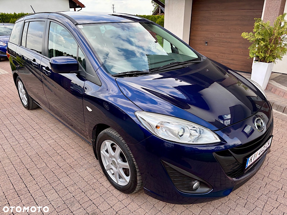Mazda 5 1.8 Exclusive - 7