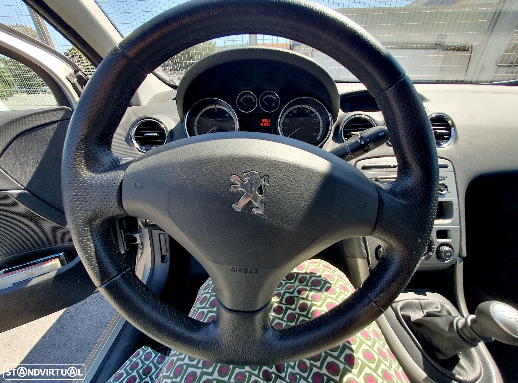 Peugeot 308 SW - 6