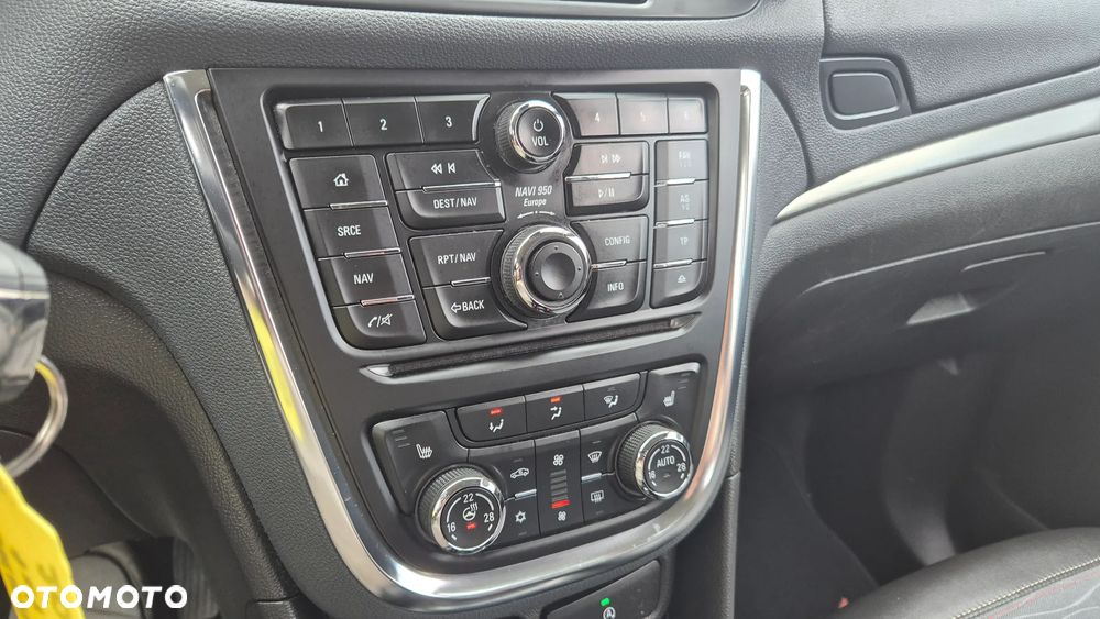 Opel Mokka 1.6 CDTI ecoFLEX Start/Stop 4x4 Color Edition - 10