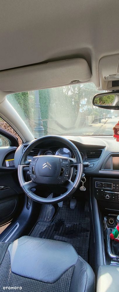 Citroën C5 HDi 135 Exclusive - 13