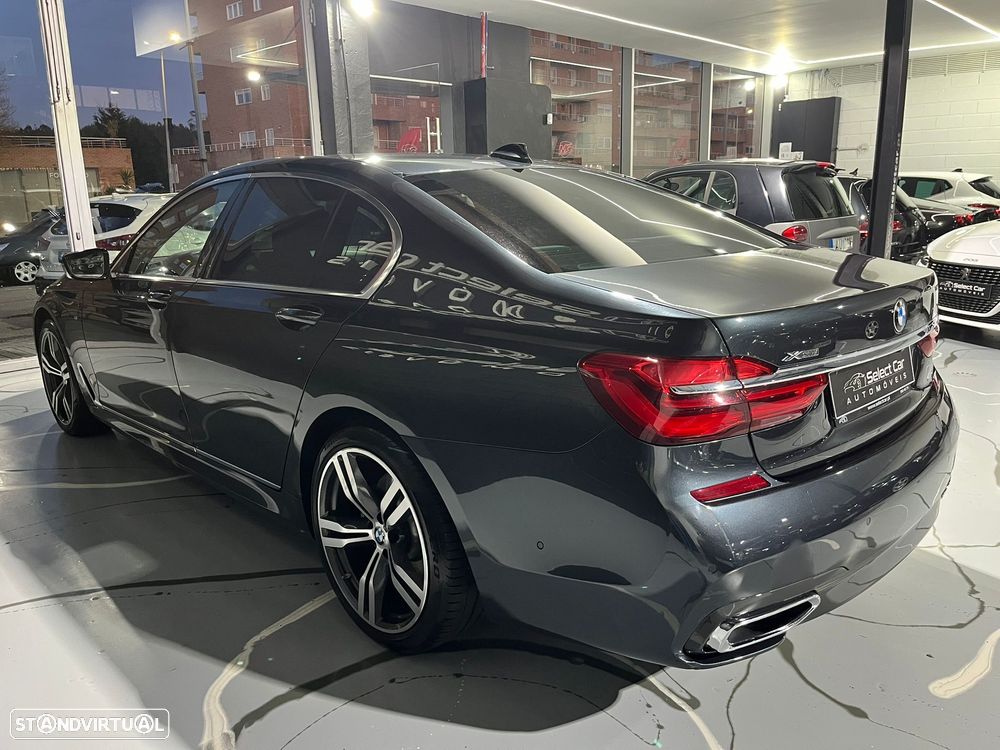 BMW 750 d xDrive Pack M Auto - 7