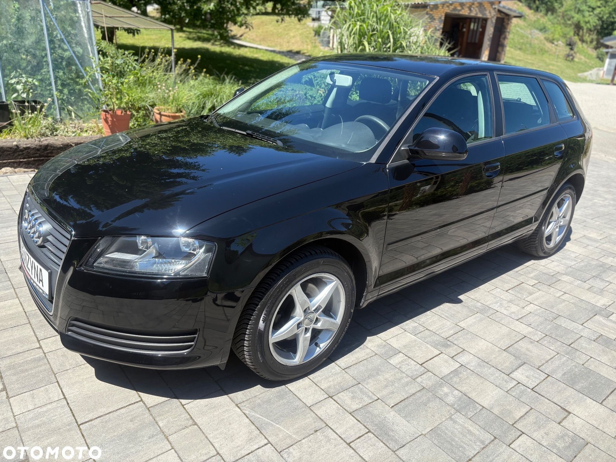 Audi A3 1.6 Sportback Ambition - 1