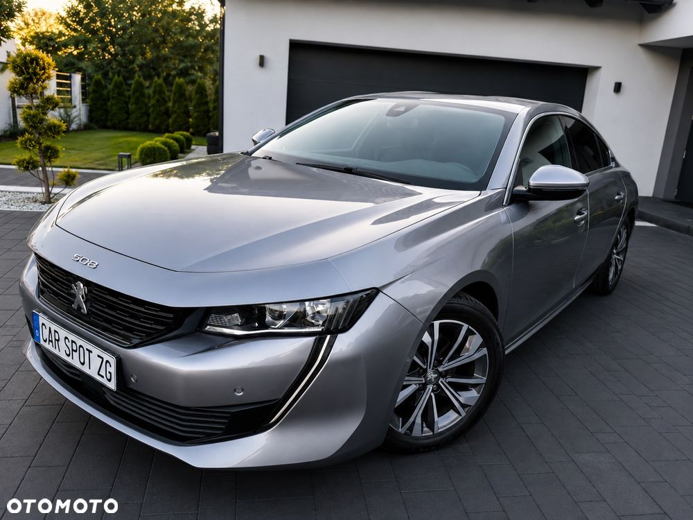 Peugeot 508 PureTech 180 EAT8 Active - 1