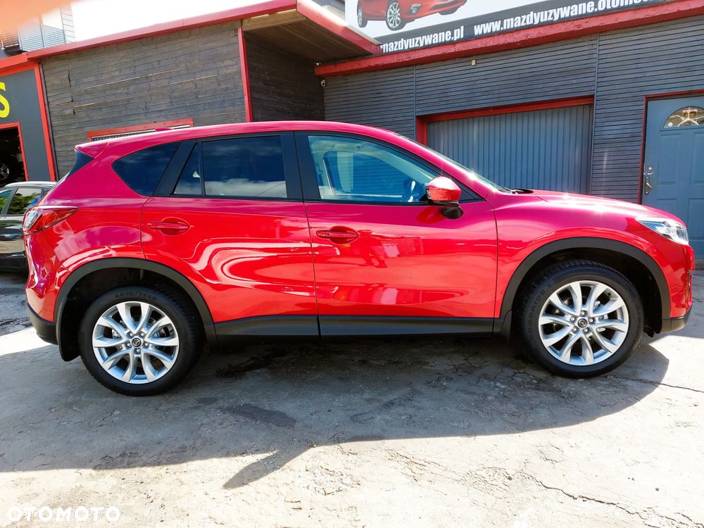 Mazda CX-5 2.5 Skypassion i-ELoop - 13