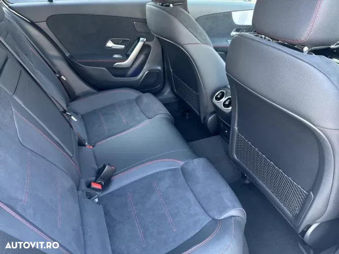 Mercedes-Benz A 250 e Aut. - 14