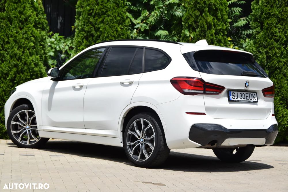 BMW X1 sDrive18i Aut. - 11