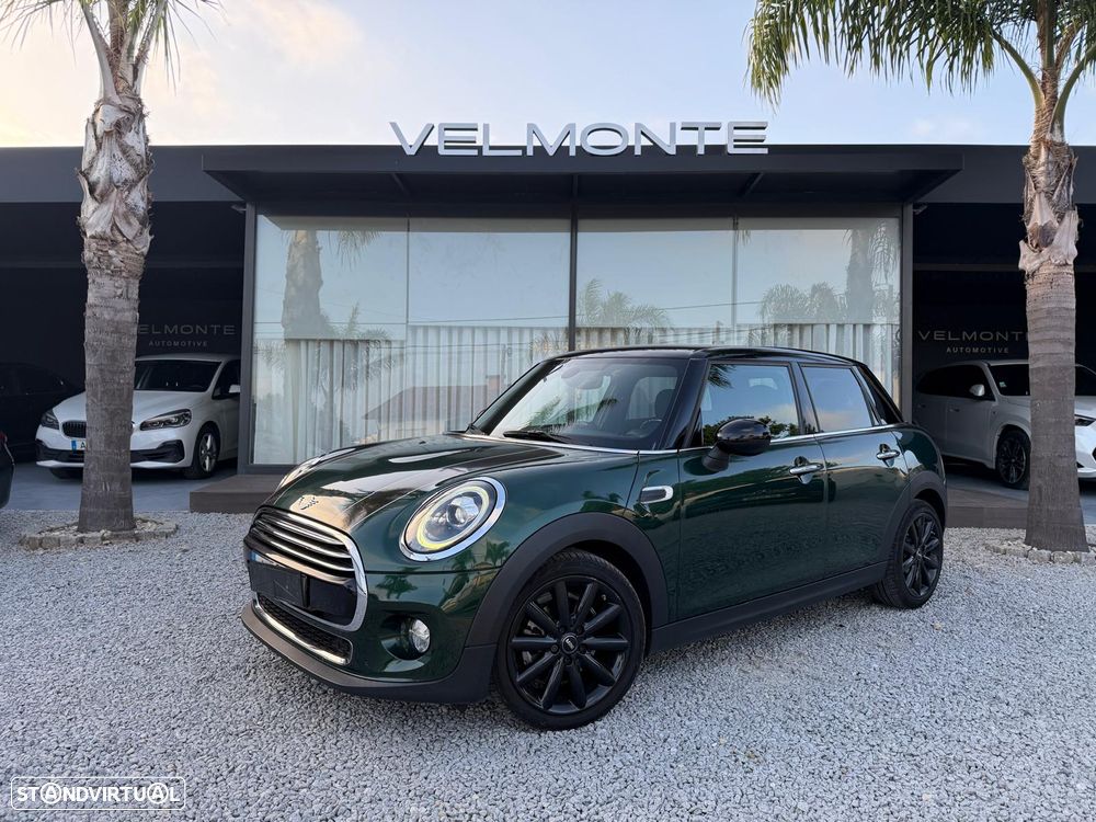 MINI 5 Portas Cooper D 4Business Auto - 2