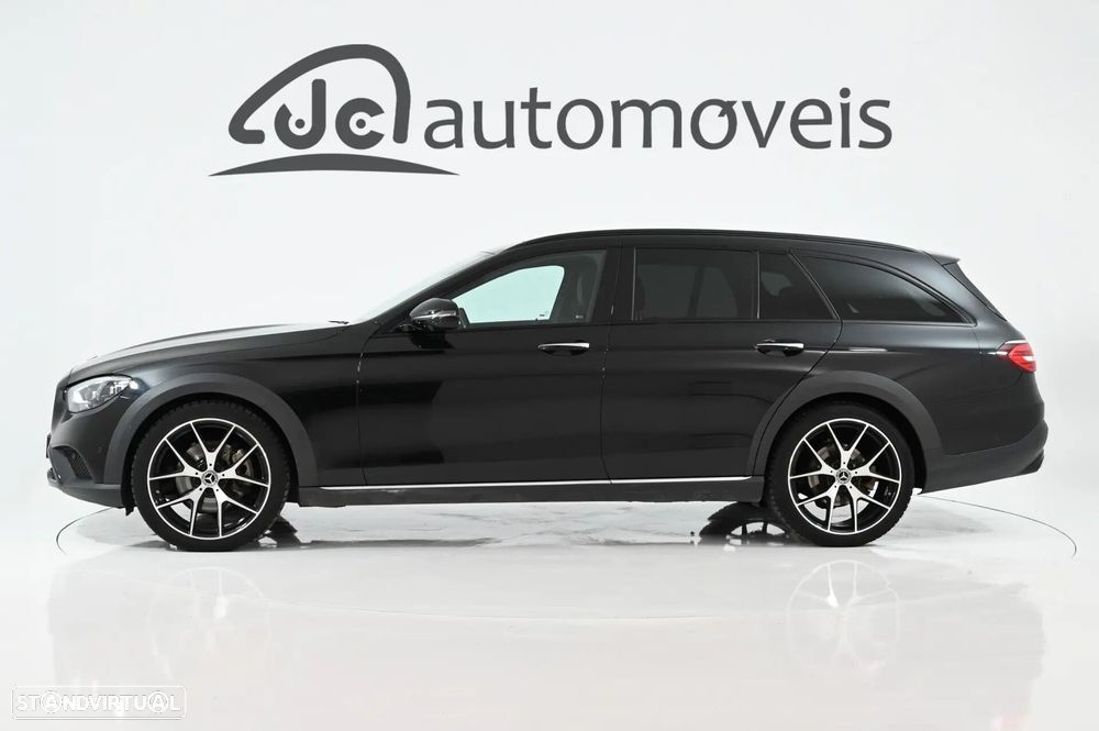 Mercedes-Benz E 220 d 4-Matic All Terrain Avantgarde - 7