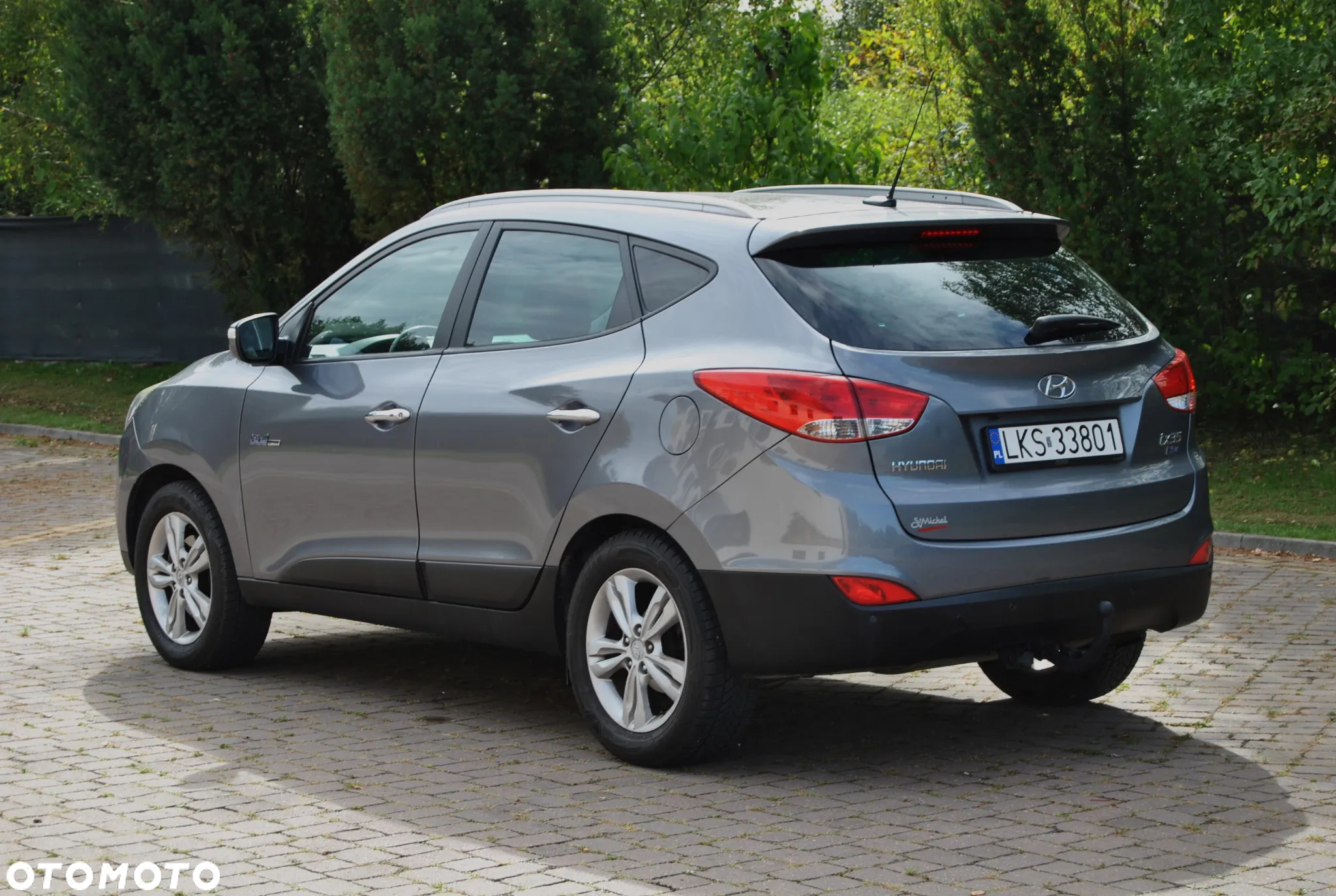 Hyundai ix35 1.6 GDI Premium 2WD - 4