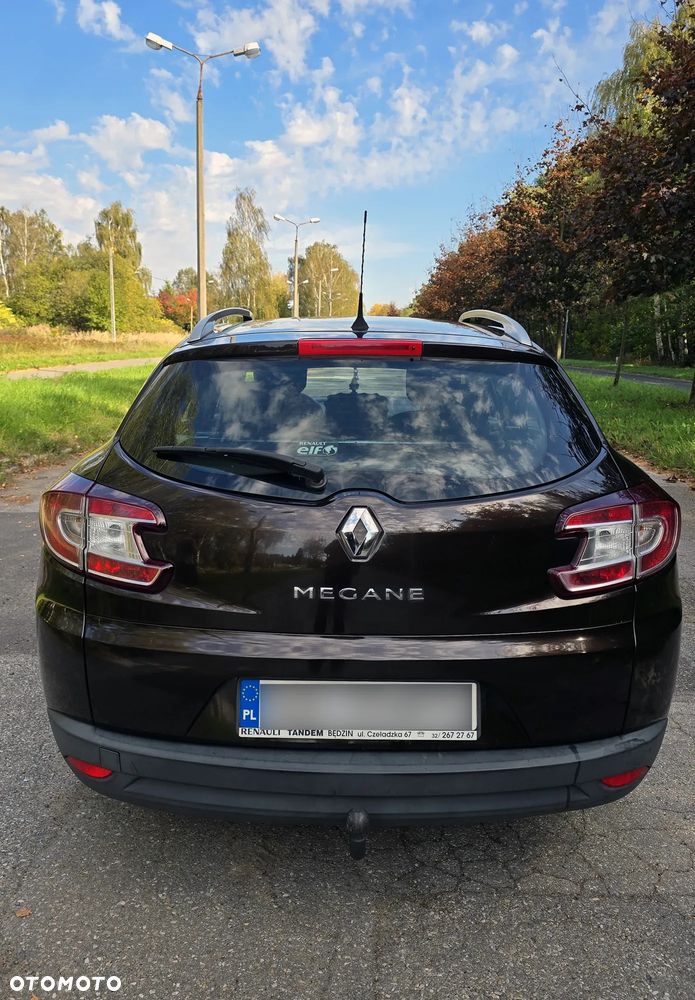 Renault Megane 1.6 16V Exception - 6