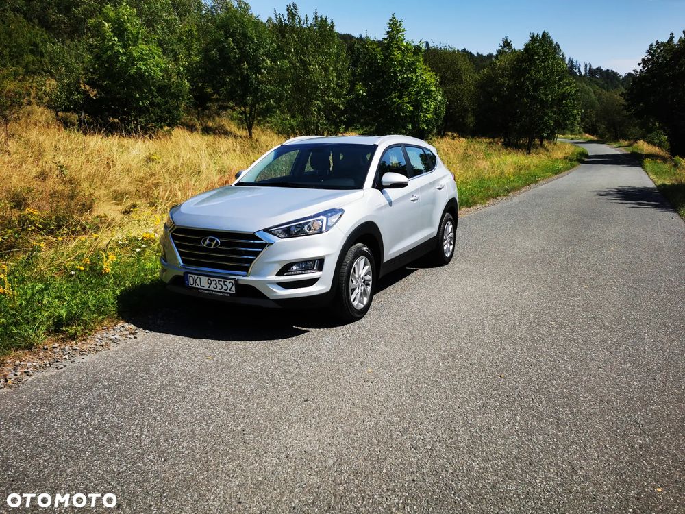 Hyundai Tucson - 21