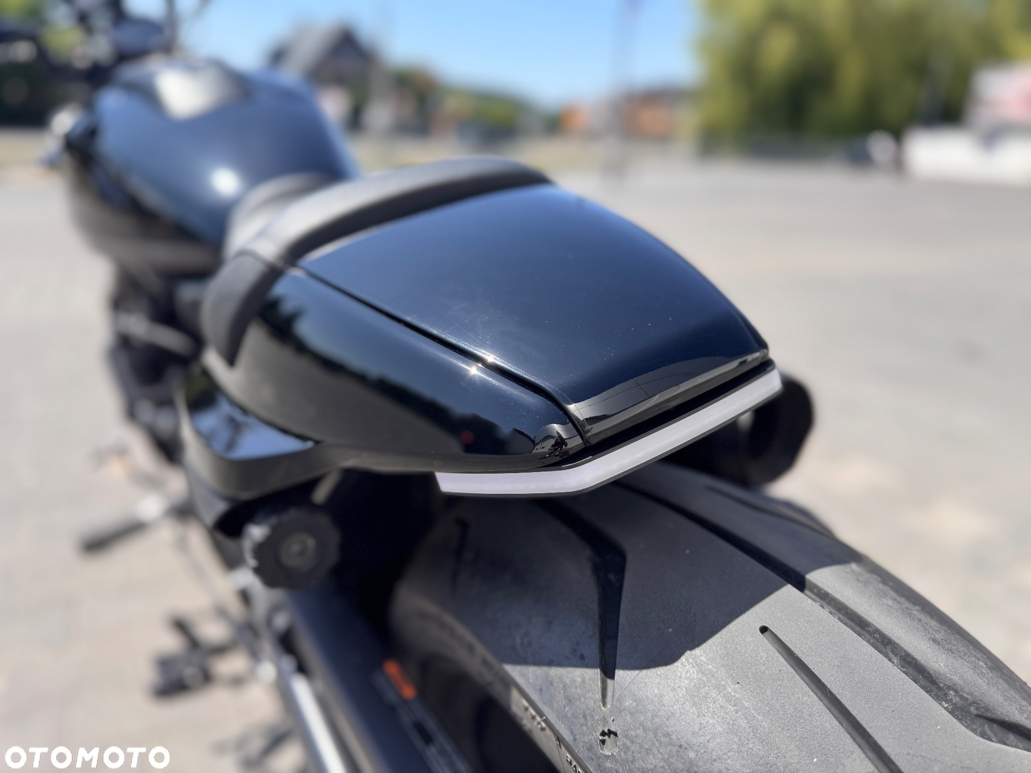 Harley-Davidson Sportster - 10