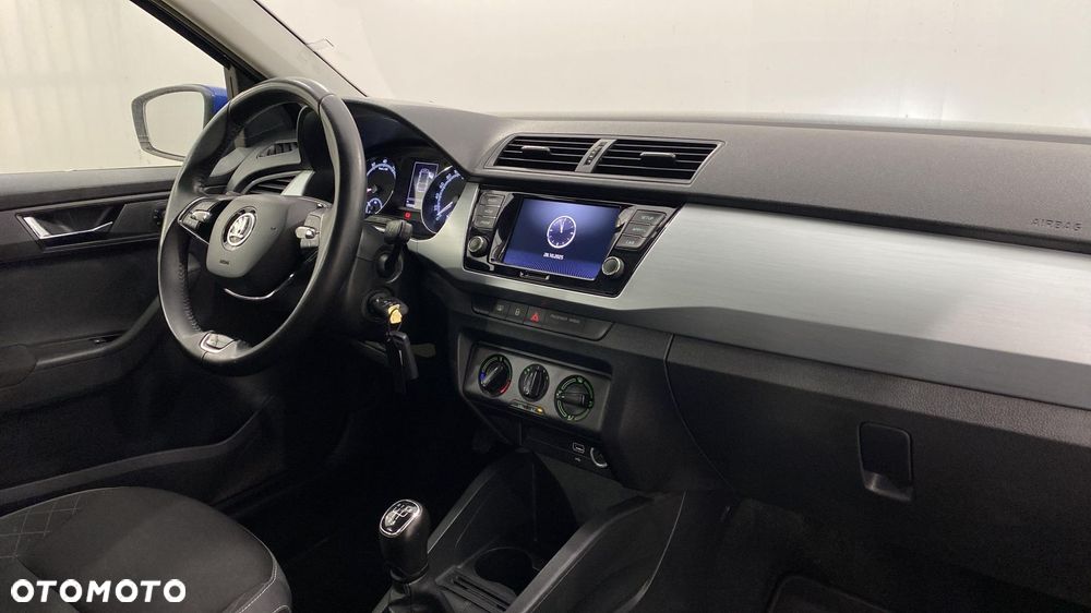 Skoda Fabia 1.0 TSI Ambition - 15